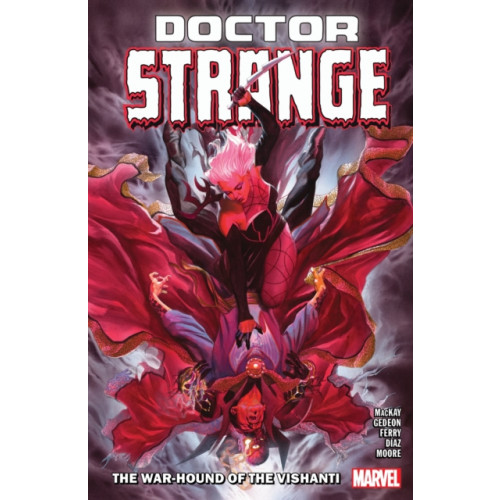 Marvel Comics Doctor Strange by Jed Mackay Vol. 2: The War-Hound of Vishanti (häftad, eng)