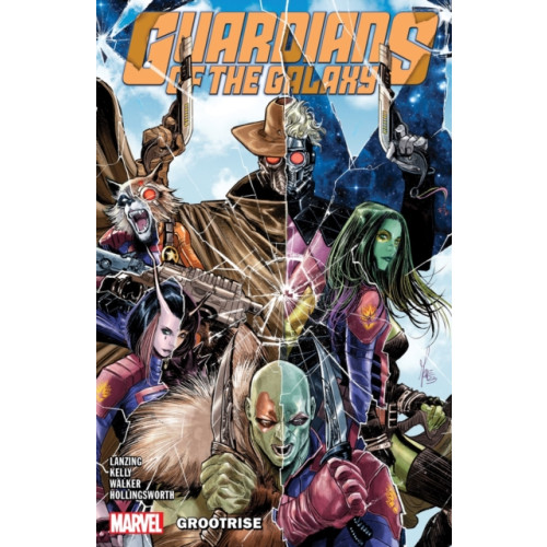 Marvel Comics Guardians Of The Galaxy Vol. 2 (häftad, eng)