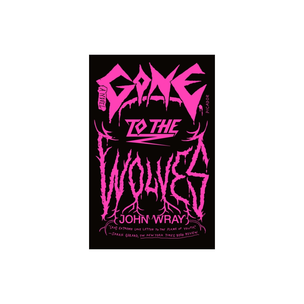 Produktbild för Gone to the Wolves (häftad, eng)