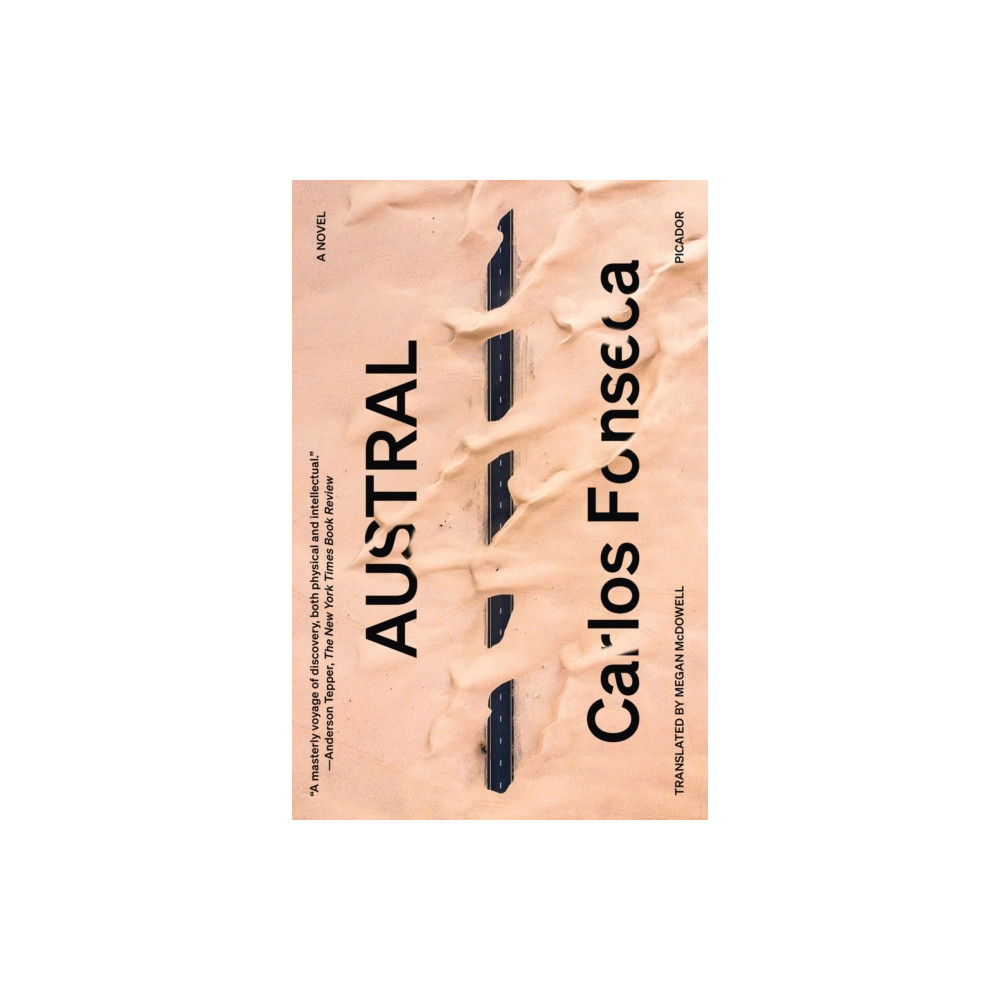 Produktbild för Austral (häftad, eng)