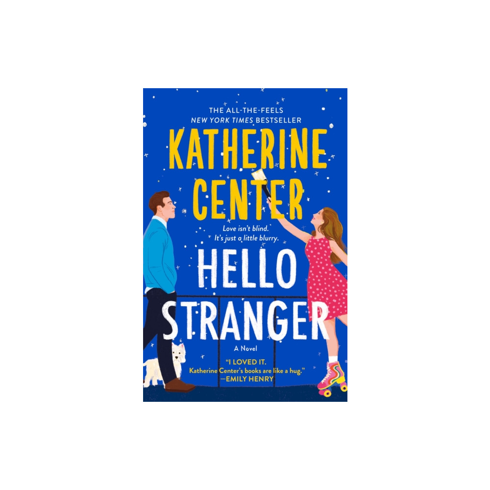 Produktbild för Hello Stranger (häftad, eng)