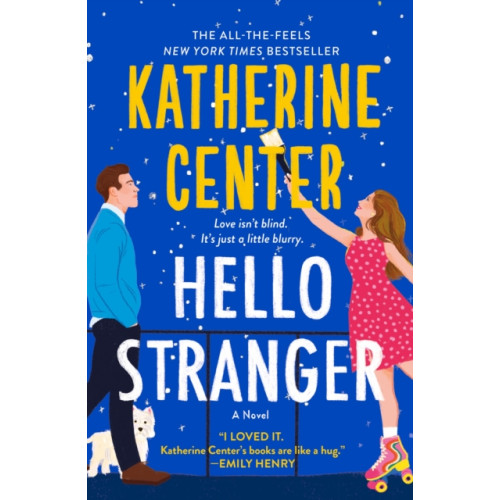 St. Martin's Publishing Group Hello Stranger (häftad, eng)