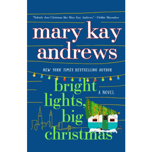 St. Martin's Publishing Group Bright Lights, Big Christmas (häftad, eng)