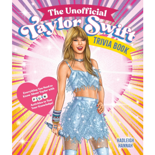 Castle Point Books The Unofficial Taylor Swift Trivia Book (häftad, eng)