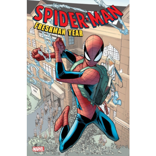 Marvel Comics Spider-Man: Freshman Year (häftad, eng)