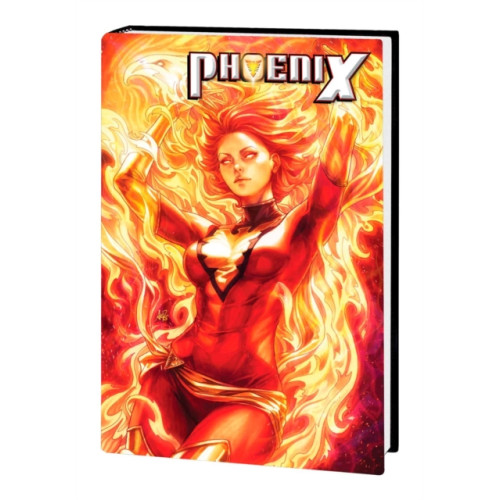 Marvel Comics Phoenix Omnibus Vol. 2 (inbunden, eng)