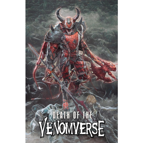 Marvel Comics Death Of The Venomverse (häftad, eng)