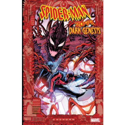 Marvel Comics Spider-Man 2099: Dark Genesis (häftad, eng)