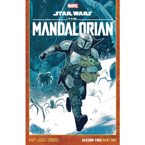 Marvel Comics Star Wars: The Mandalorian - Season Two, Part One (häftad, eng)