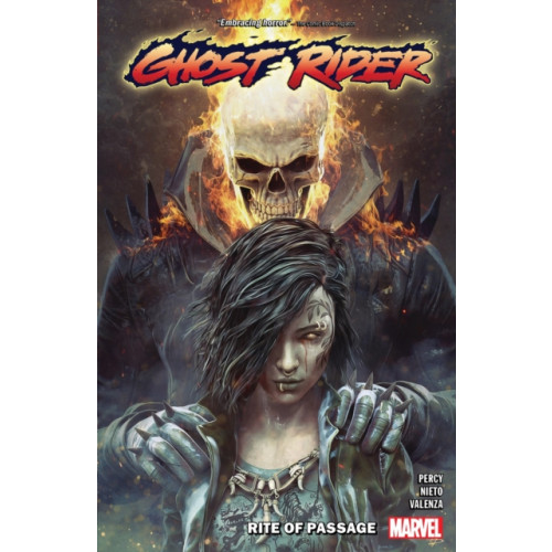 Marvel Comics Ghost Rider Vol. 4: Rite Of Passage (häftad, eng)