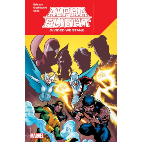 Marvel Comics Alpha Flight: We Stand (häftad, eng)