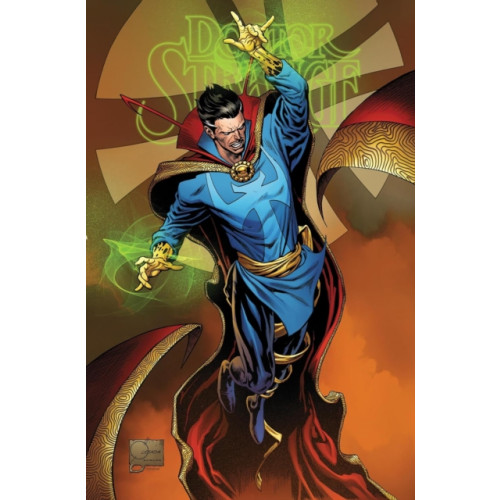 Marvel Comics Doctor Strange By Mark Waid Vol. 1 (häftad, eng)