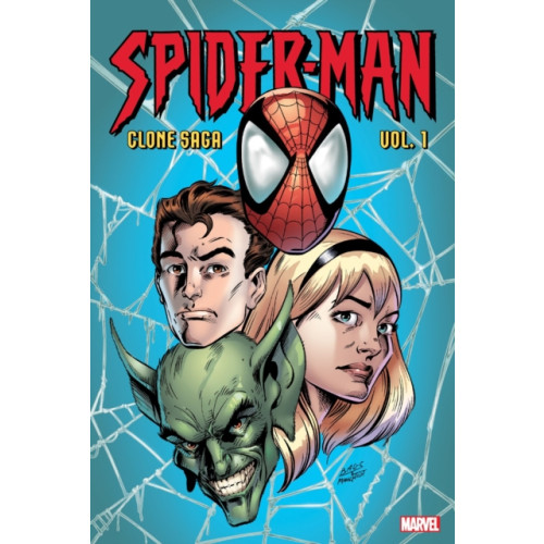 Marvel Comics Spider-man: Clone Saga Omnibus Vol. 1 (new Printing) (inbunden, eng)