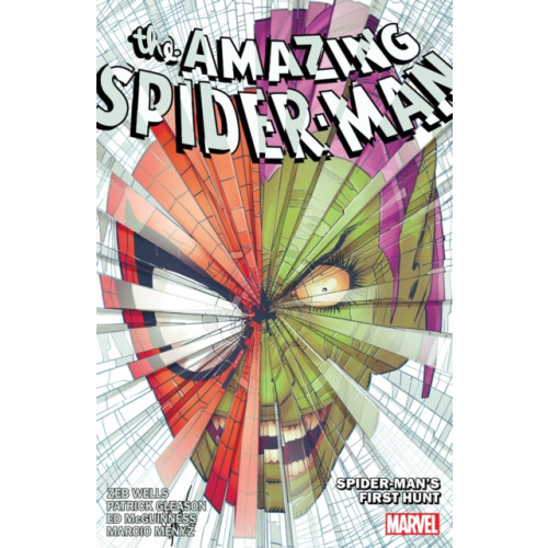 Marvel Comics Amazing Spider-Man by Zeb Wells Vol. 8: Spider-Man's First Hunt (häftad, eng)