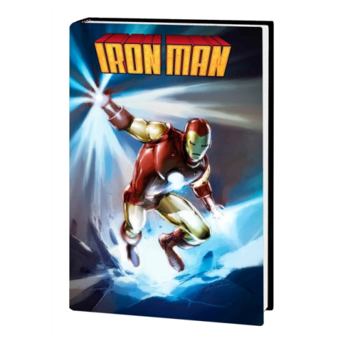 Marvel Comics The Invincible Iron Man Omnibus Vol. 1 (New Printing) (inbunden, eng)