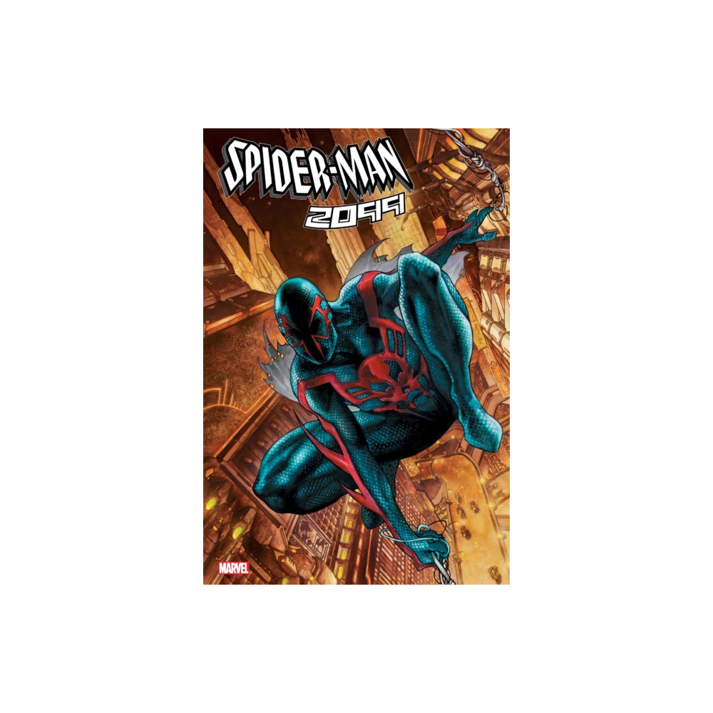 Produktbild för Spider-Man 2099 Omnibus Vol. 2 (inbunden, eng)