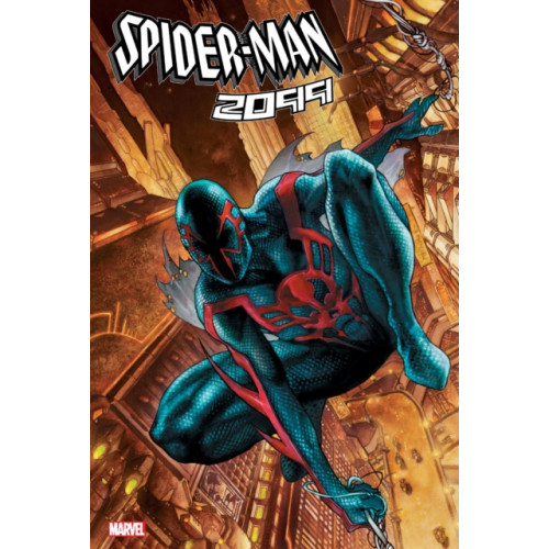 Marvel Comics Spider-Man 2099 Omnibus Vol. 2 (inbunden, eng)