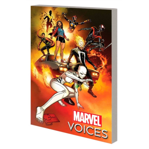 Marvel Comics Marvel's Voices: Community (häftad, eng)
