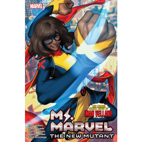 Marvel Comics Ms. Marvel: The New Mutant Vol. 1 (häftad, eng)