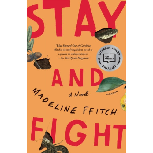 PICADOR Stay and Fight (häftad, eng)