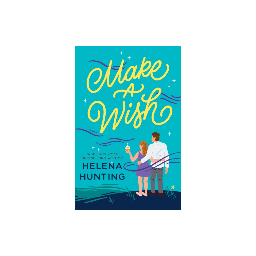 Produktbild för Make a Wish (häftad, eng)