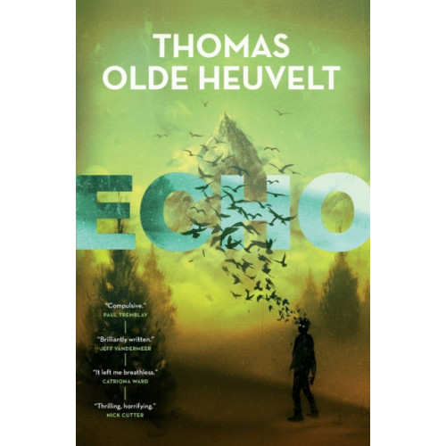 Tor Publishing Group Echo (häftad, eng)