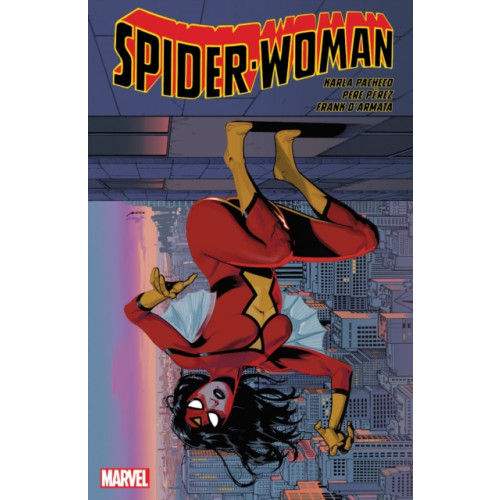 Marvel Comics Spider-Woman By Pacheco & Perez (häftad, eng)