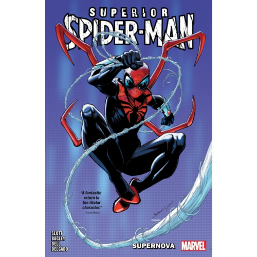 Marvel Comics Superior Spider-Man Vol. 1 (häftad, eng)