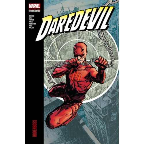 Marvel Comics Daredevil Modern Era Epic Collection: Underboss (häftad, eng)