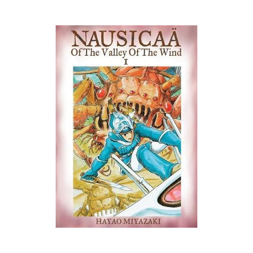 Hayao Miyazaki Nausicaa of the Valley of the Wind, Vol. 1 (häftad, eng)