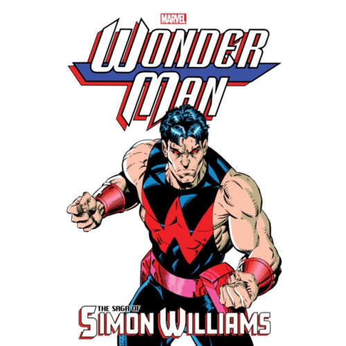 Marvel Comics Wonder Man: The Saga Of Simon Williams (häftad, eng)