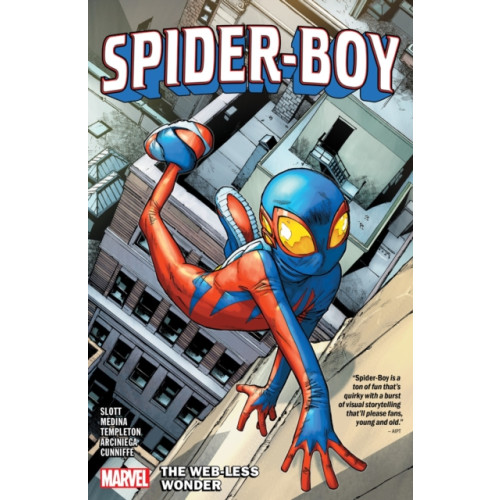 Marvel Comics Spider-Boy Vol. 1 (häftad, eng)