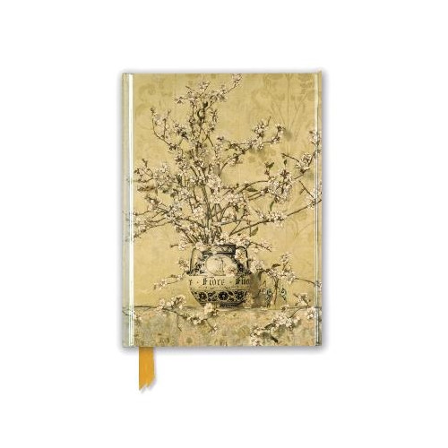 Flame Tree Publishing Charles Coleman: Apple Blossoms (Foiled Journal) (inbunden, eng)