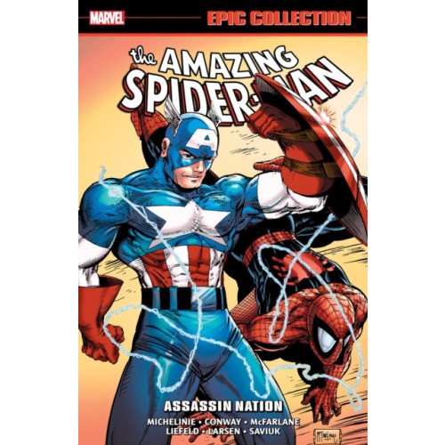 Marvel Comics Amazing Spider-Man Epic Collection: Assassin Nation (New Printing) (häftad, eng)