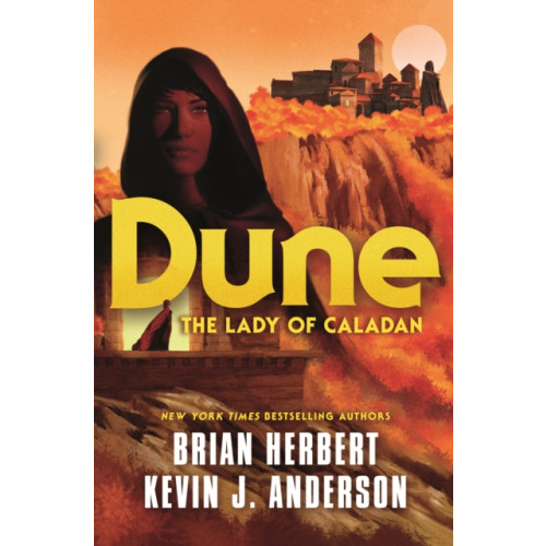 Tor Publishing Group Dune: The Lady of Caladan (inbunden, eng)