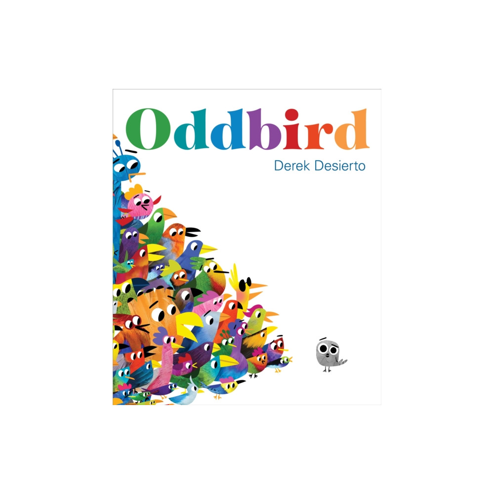 Produktbild för Oddbird (inbunden, eng)