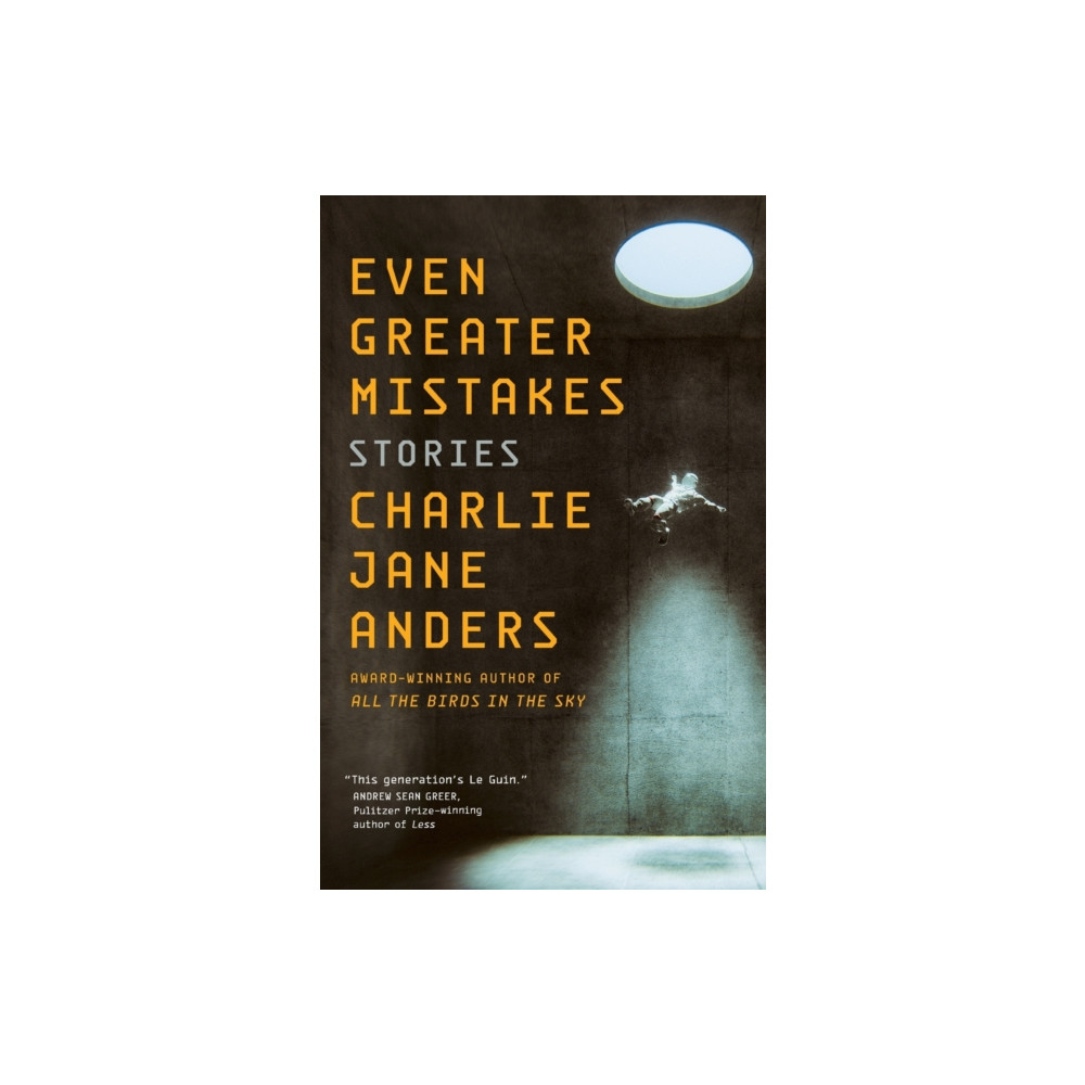 Produktbild för Even Greater Mistakes (häftad, eng)