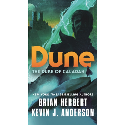 Tor Publishing Group Dune: The Duke of Caladan (häftad, eng)