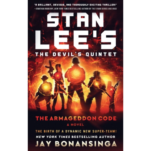 Tor Publishing Group Stan Lee's The Devil's Quintet: The Armageddon Code (häftad, eng)