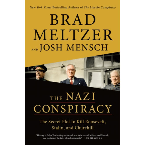 Flatiron Books Nazi Conspiracy (inbunden, eng)