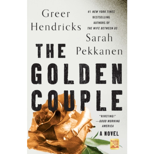 St. Martin's Publishing Group The Golden Couple (häftad, eng)