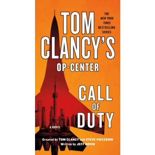 St. Martin's Publishing Group Tom Clancy's Op-Center: Call of Duty (häftad, eng)