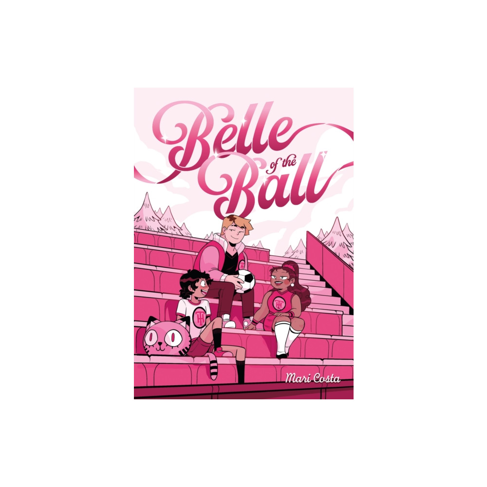 Produktbild för Belle of the Ball (häftad, eng)