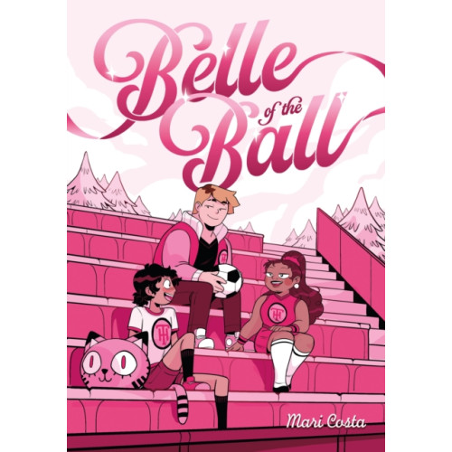 Roaring Brook Press Belle of the Ball (häftad, eng)