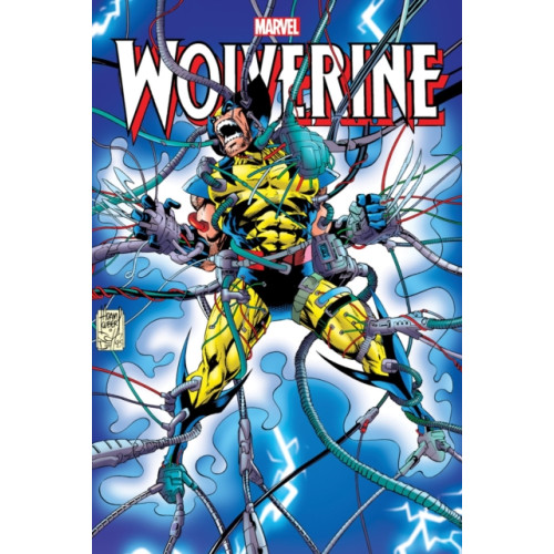 Marvel Comics Wolverine Omnibus Vol. 5 (inbunden, eng)