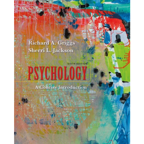 Macmillan Learning Psychology: A Concise Introduction (häftad, eng)