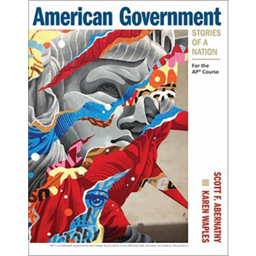 Macmillan Learning American Government: Stories of a Nation (inbunden, eng)