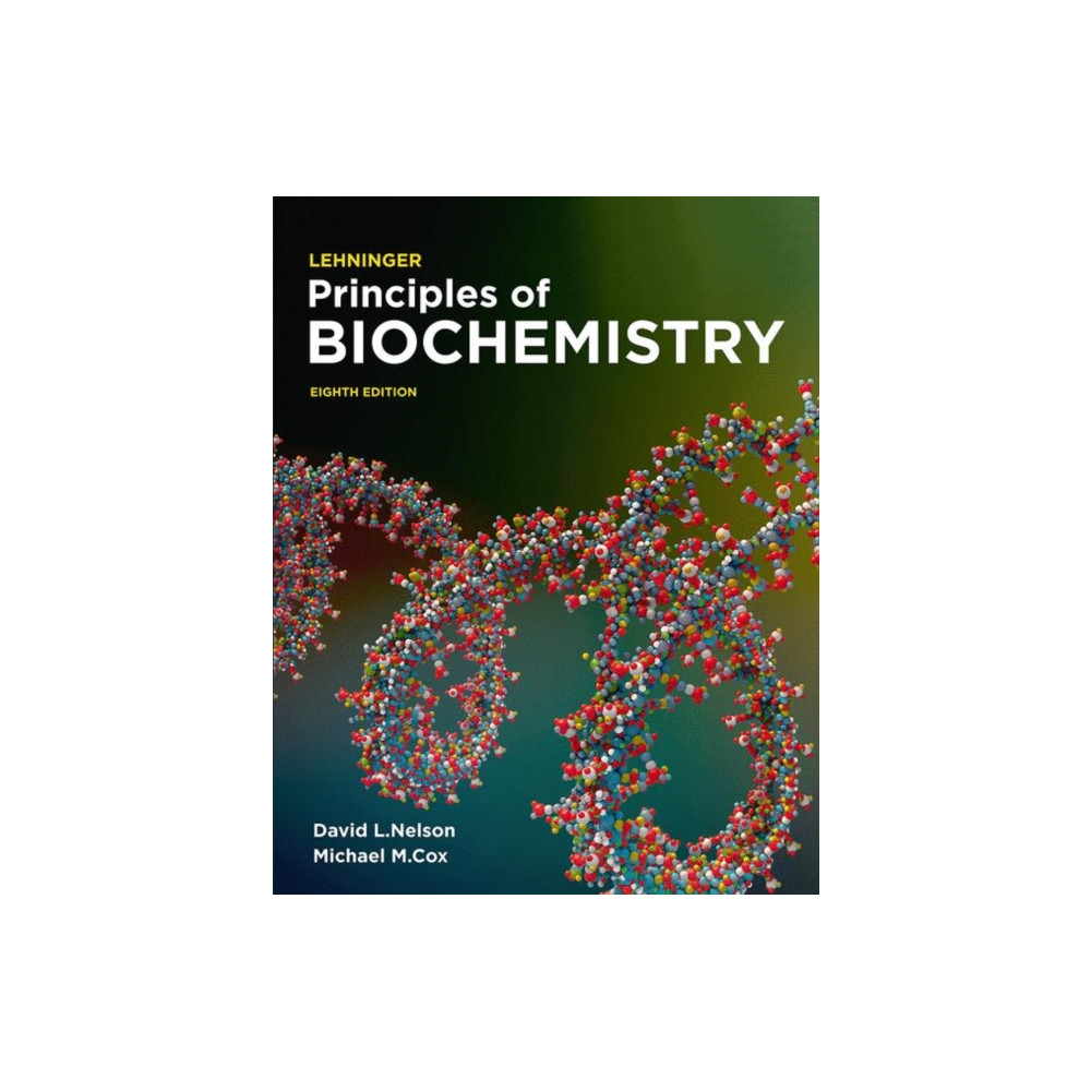 Produktbild för Lehninger Principles of Biochemistry (häftad, eng)