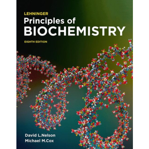 Macmillan Learning Lehninger Principles of Biochemistry (häftad, eng)