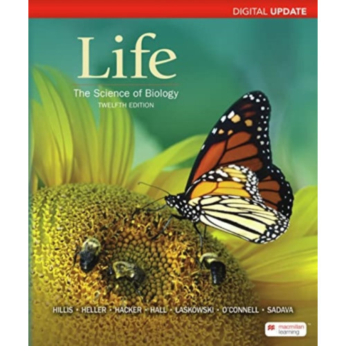 Macmillan Learning Life: The Science of Biology Digital Update (häftad, eng)